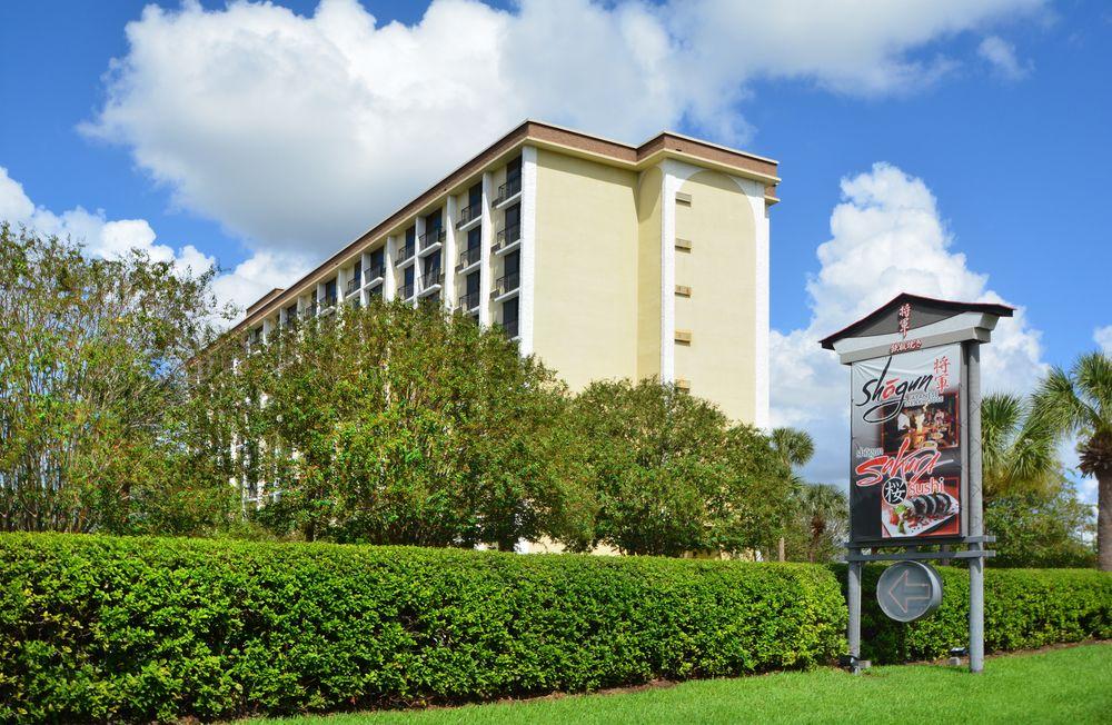 Rosen Inn Closest To Universal Orlando Exterior photo